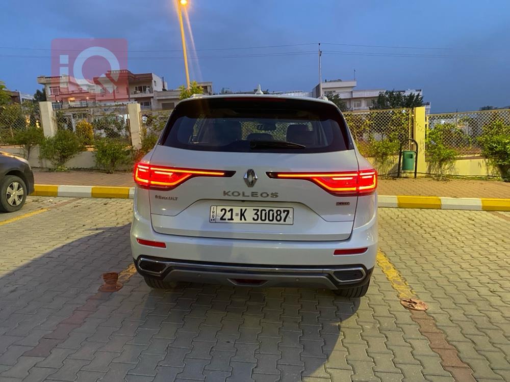 Renault Koleos